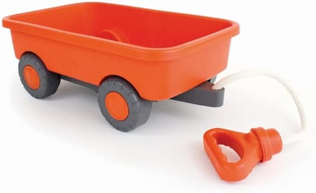 Green Toys Wagon