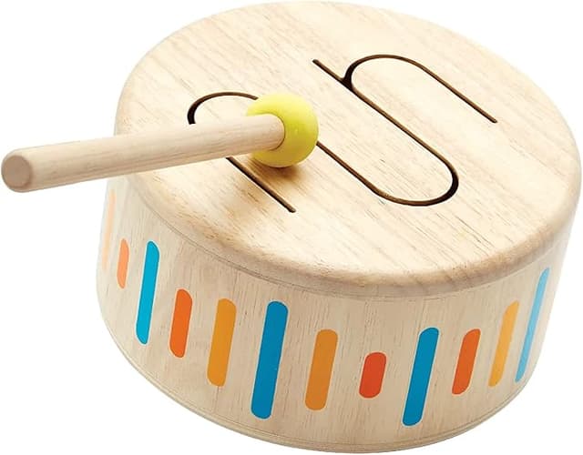 PlanToys Solid Drum