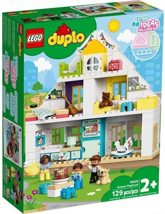 LEGO DUPLO Town Modular Playhouse