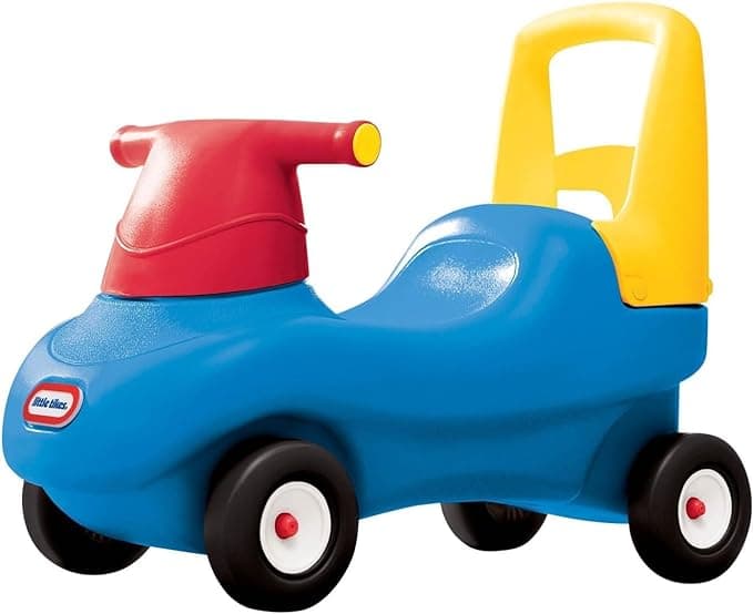 Little Tikes Push and Ride Racer