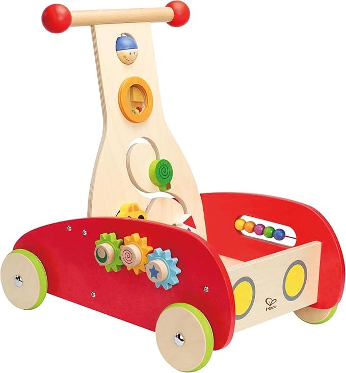 Hape Red Wonder Wagon