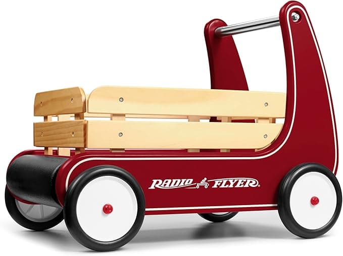 Radio Flyer Classic Walker Wagon