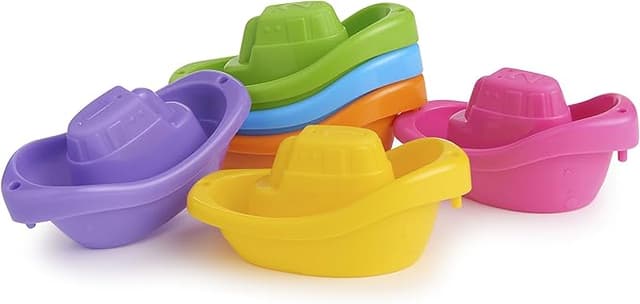 Munchkin Ocean Pull and Play Bath Boat