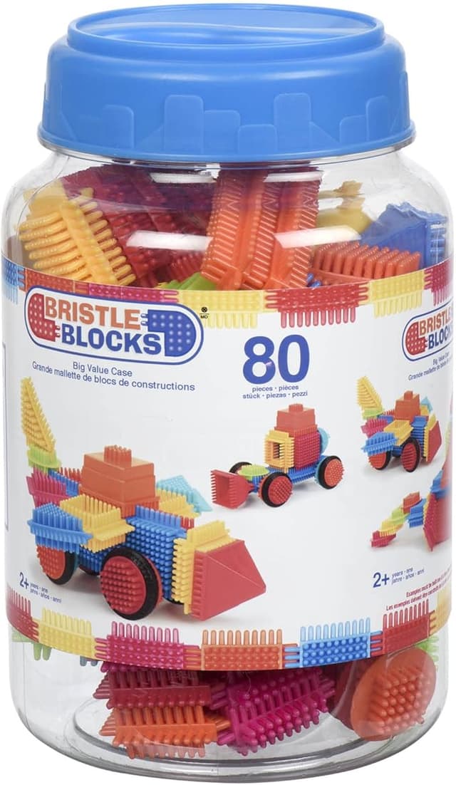 Bristle Blocks by Battat