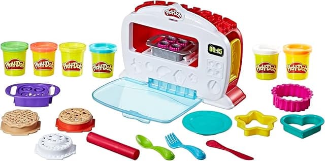 Play-Doh Kitchen Creations Magical Oven