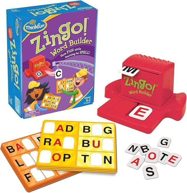 ThinkFun Zingo