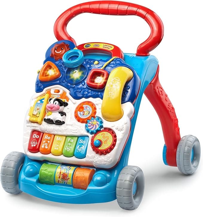 VTech Sit-to-Stand Learning Walker