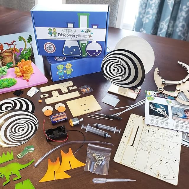 KiwiCo Crate Subscription Box