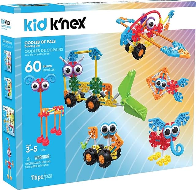 Kid K'NEX Building Set