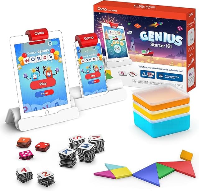 Osmo Genius Starter Kit